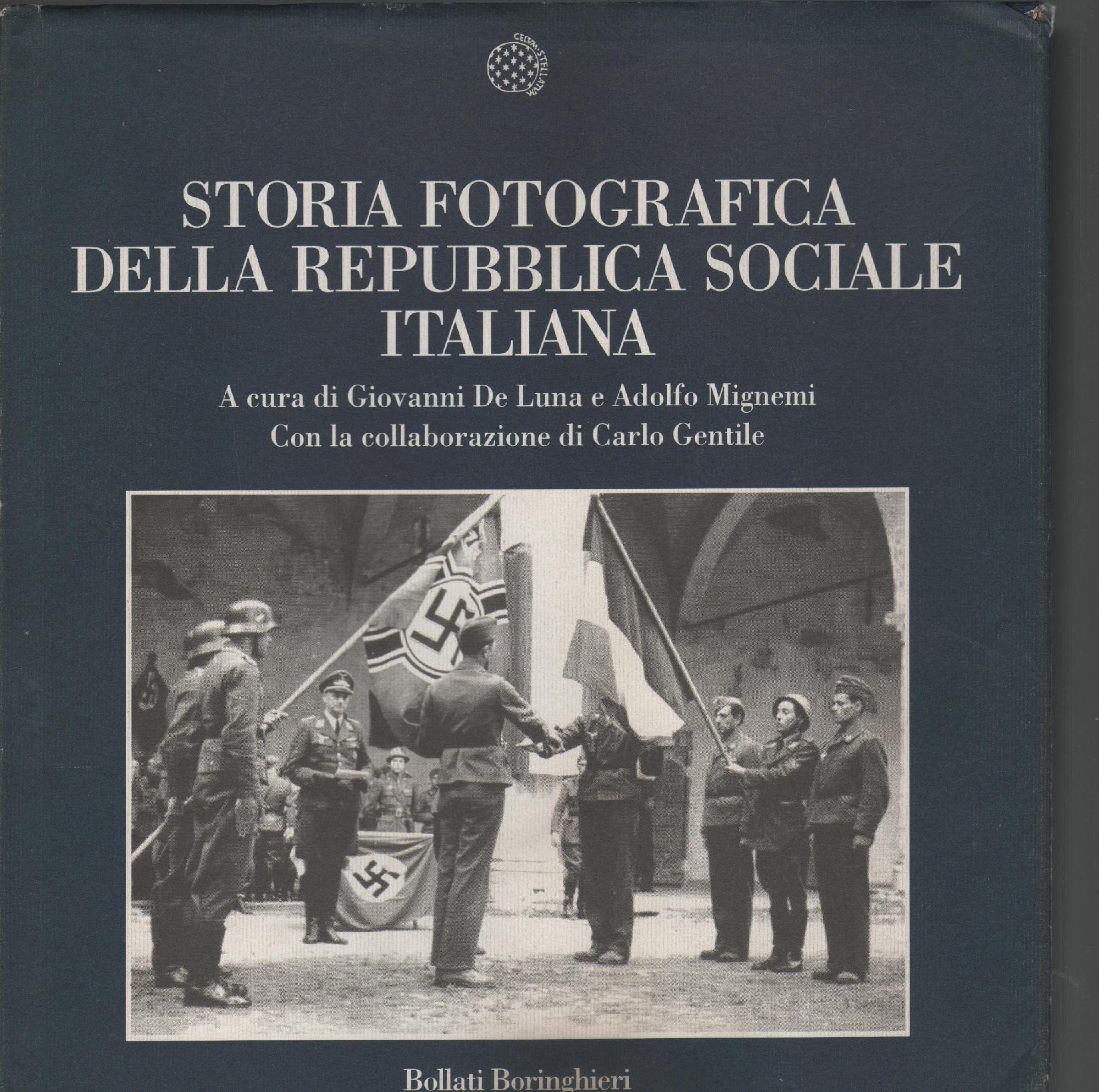 Storia fotografica della repubblica sociale italiana