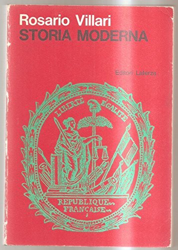 Storia moderna