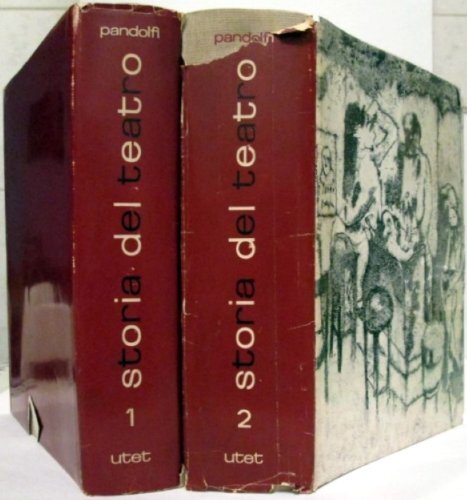 Storia universale del teatro drammatico vol.1