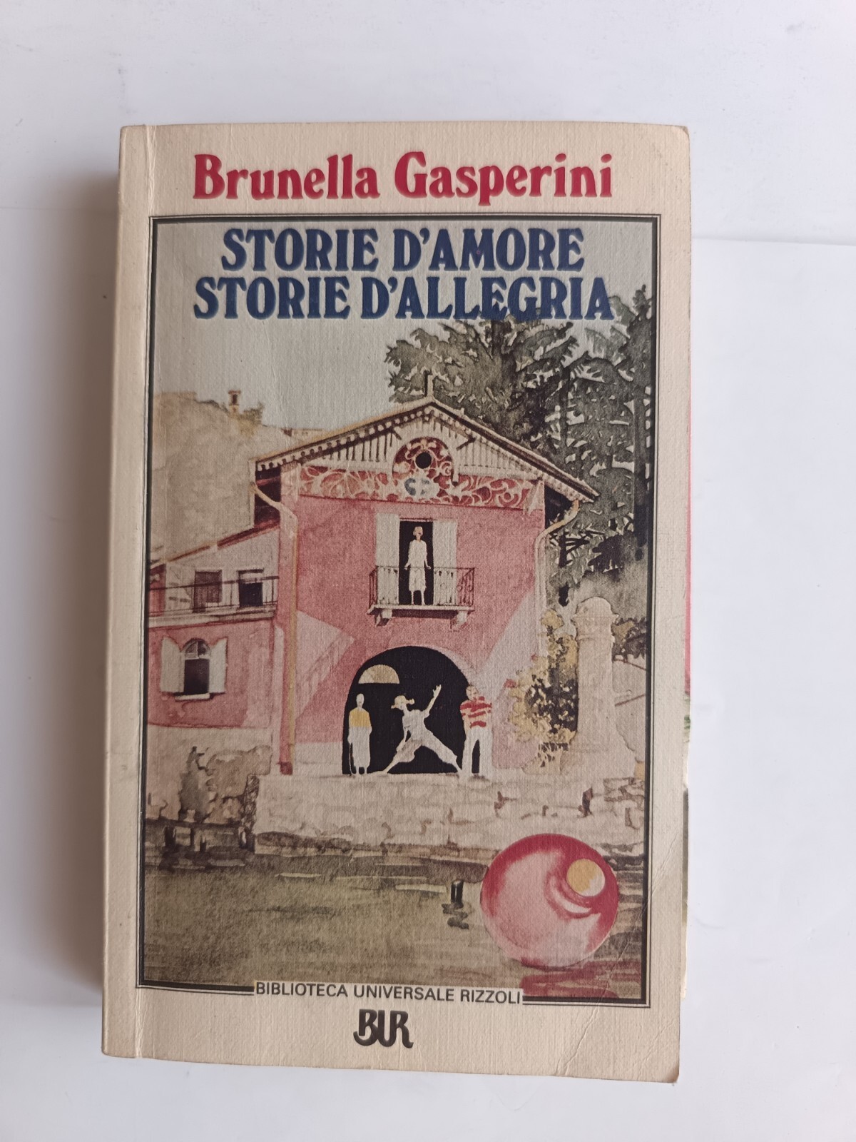 Storie d'amore storie d'allegria 1980