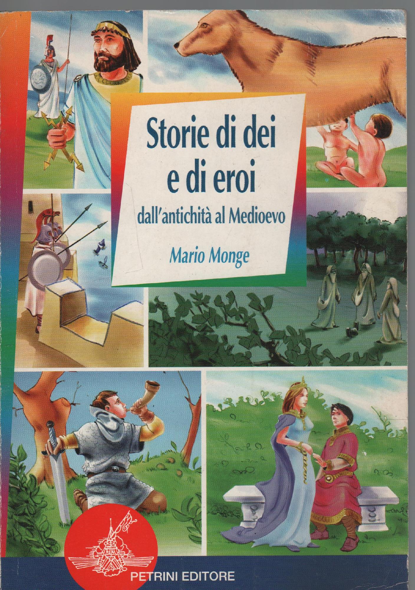 STORIE DI DEI E DI EROI