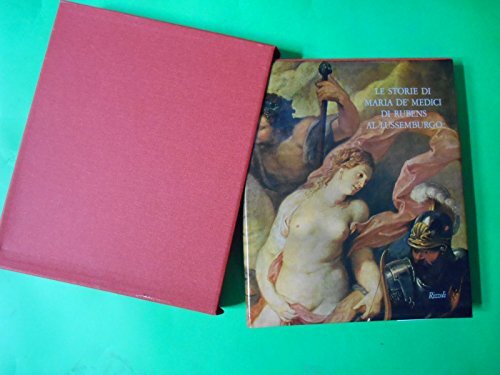 storie di maria de medici di rubens al lussemburgo
