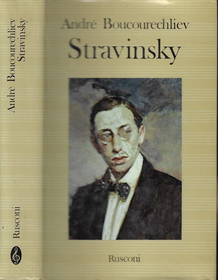 Stravinsky.