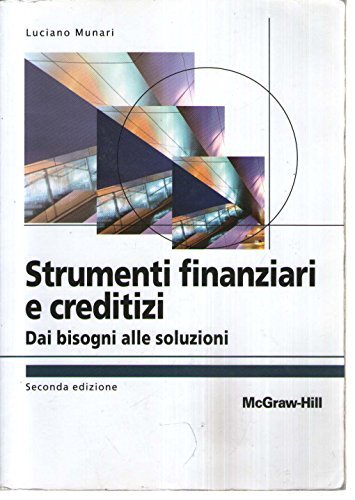 Strumenti finanziari e creditizi