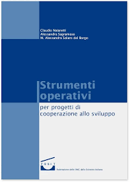 Strumenti operativi per progetti di cooperazione allo sviluppo