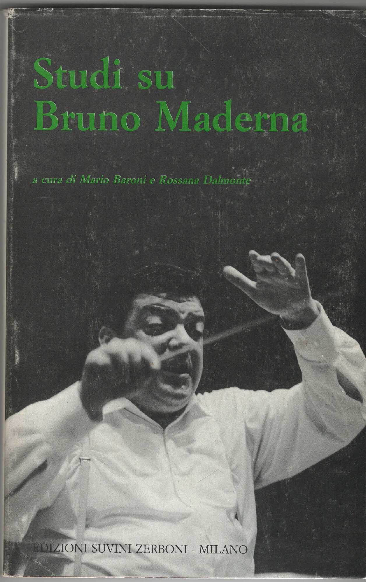 STUDI SU BRUNO MADERNA