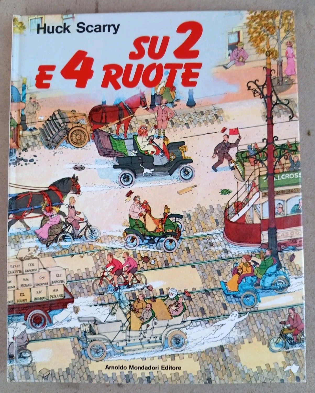 Su 2 e 4 ruote