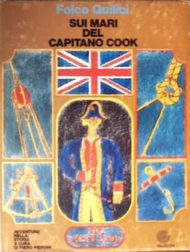 SUI MARI DEL CAPITANO COOK