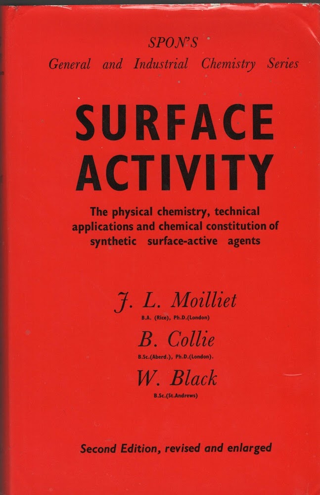 Surface Activity