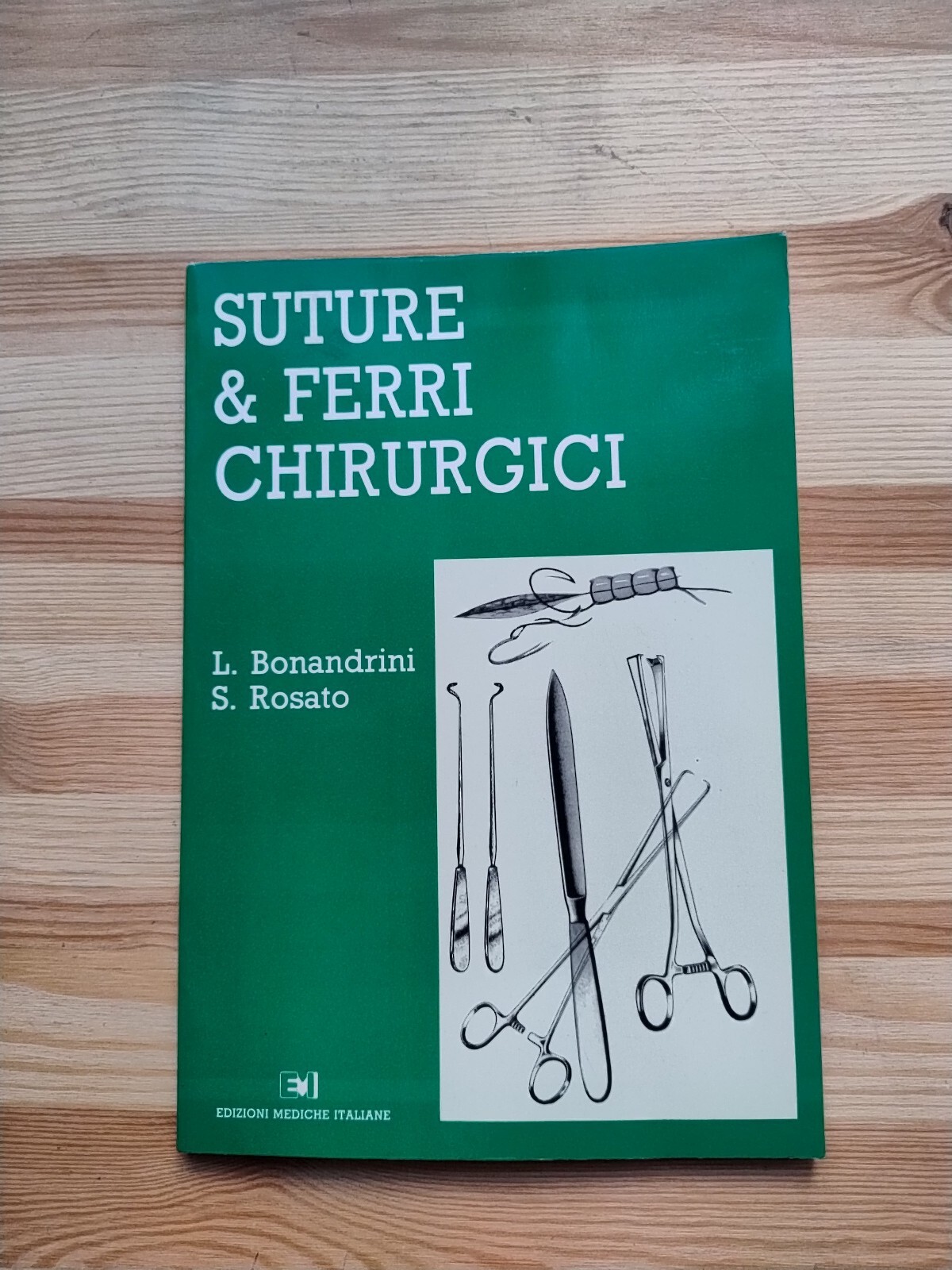 Suture e ferri chirurgici