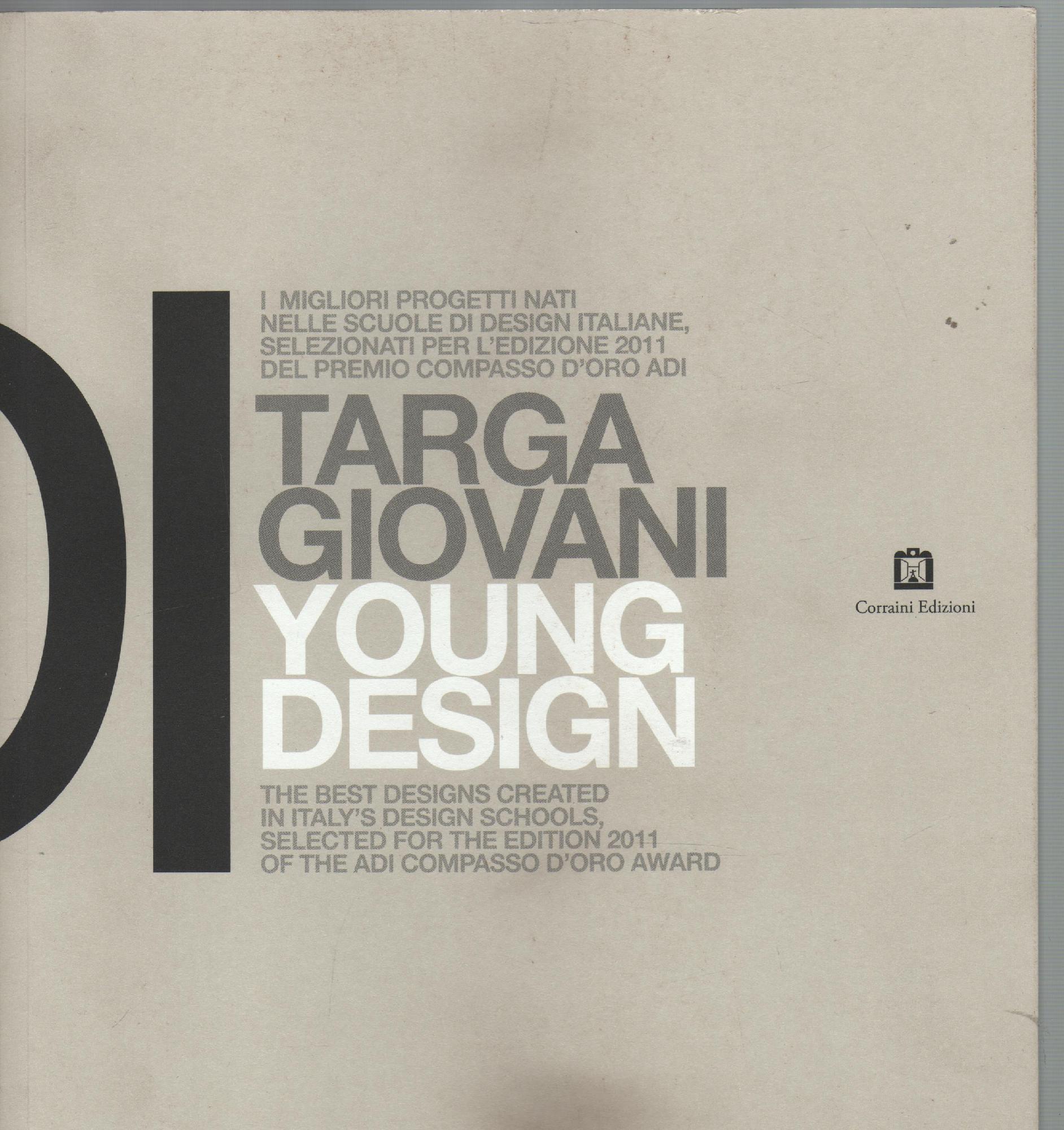TARGA GIOVANI YOUNG DESIGN
