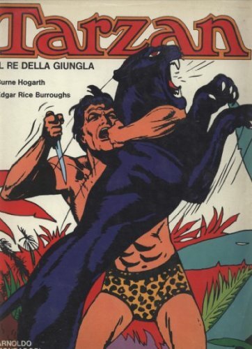 Tarzan il re della giungla