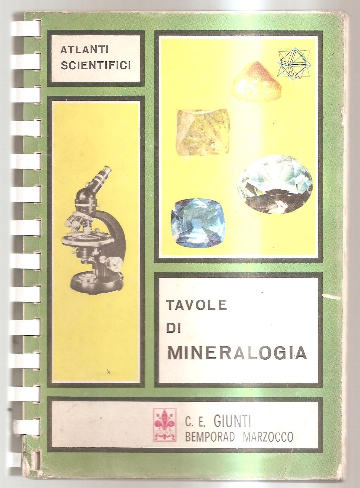 Tavole di mineralogia