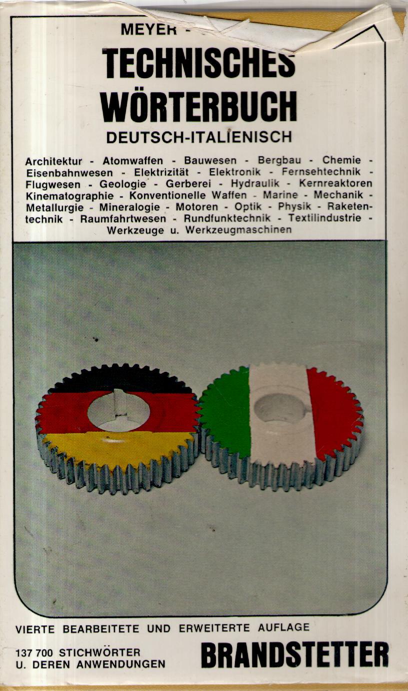 Technishes Worterbuch