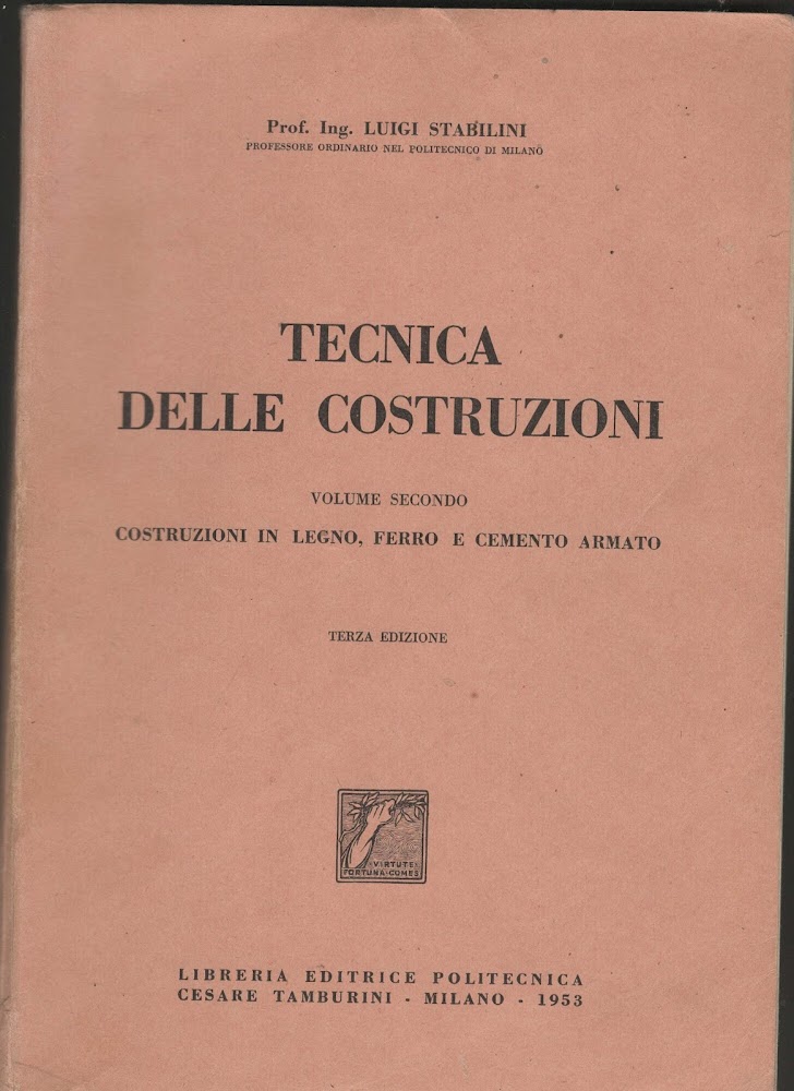 Tecnica delle costruzioni volume secondo