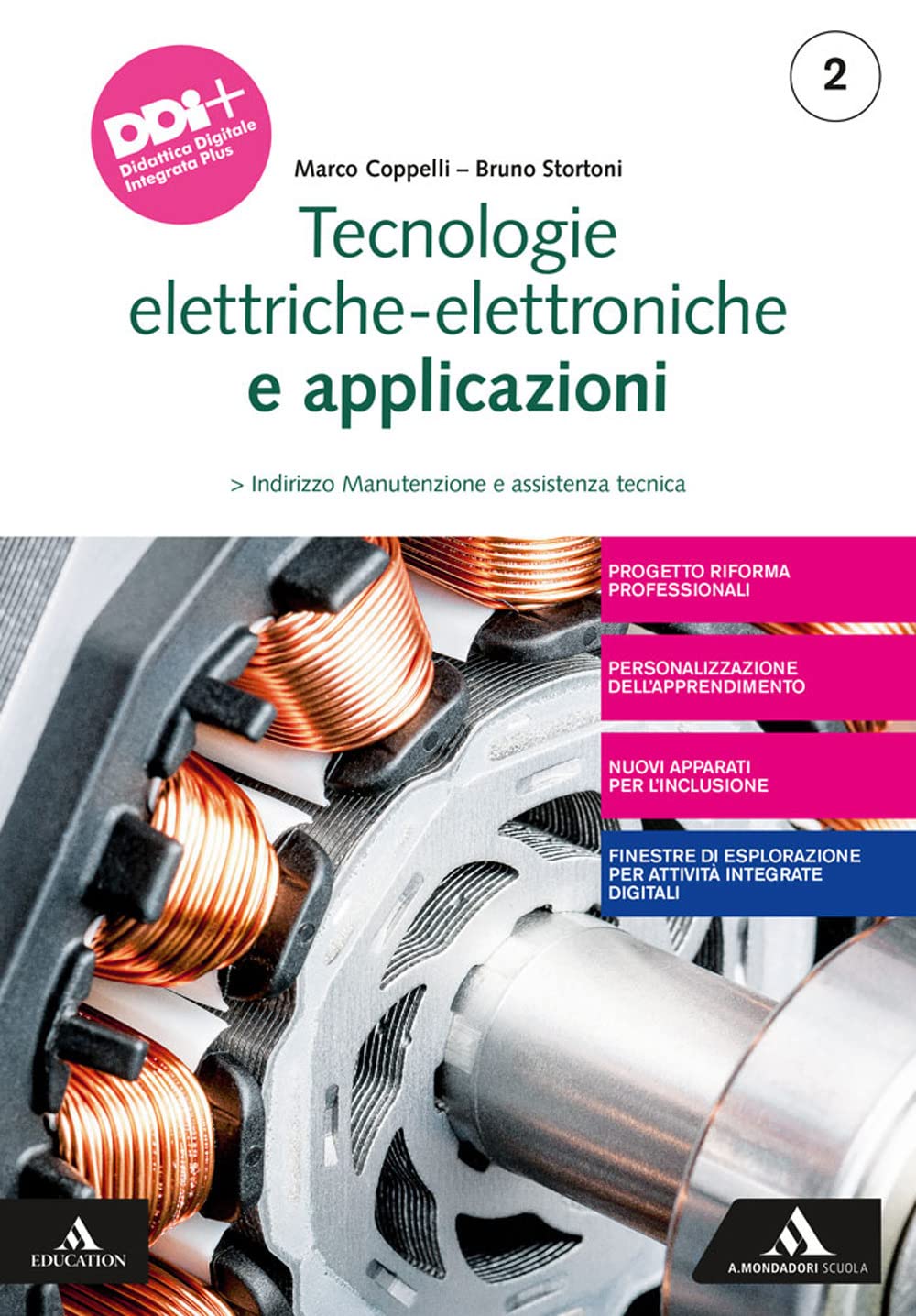 Tecnologie elettrico-elettroniche e applicazioni. Per gli Ist. professionali. Con e-book. …