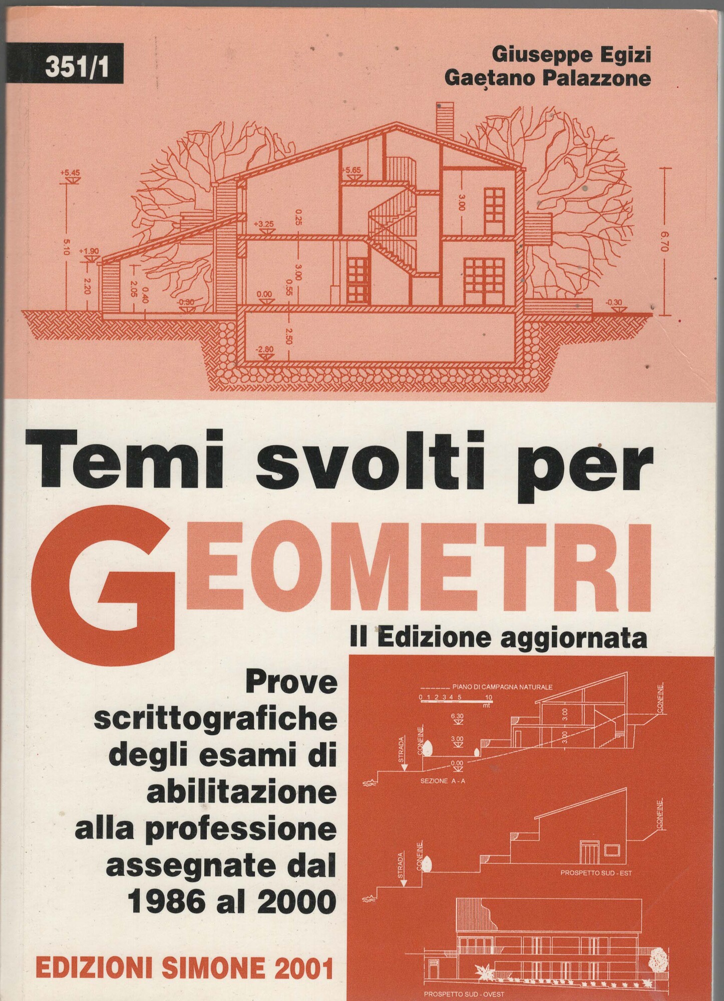 TEMI SVOLTI PER GEOMETRI