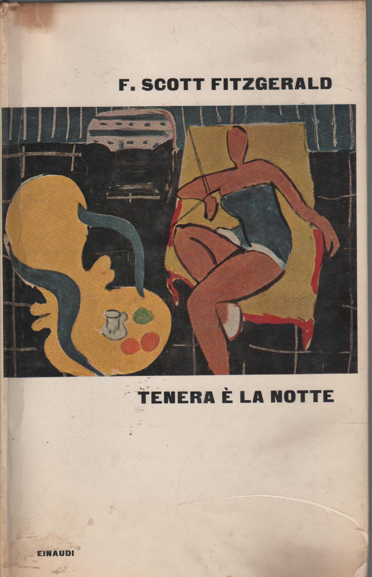 TENERA E' LA NOTTE