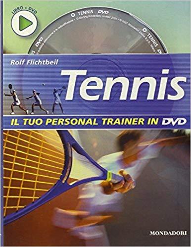 TENNIS IL TUO PERSONAL TRAINER IN DVD