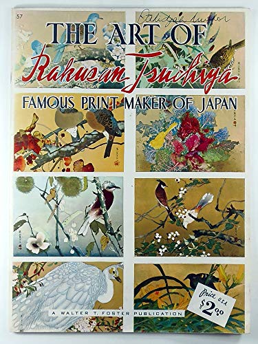 The art of Rakusan Tsuchiya: Famous print maker of Japan …