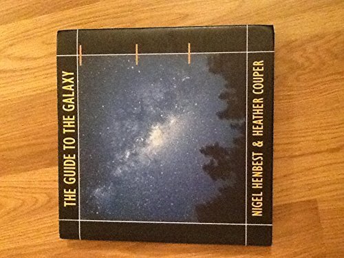 The Guide to the Galaxy