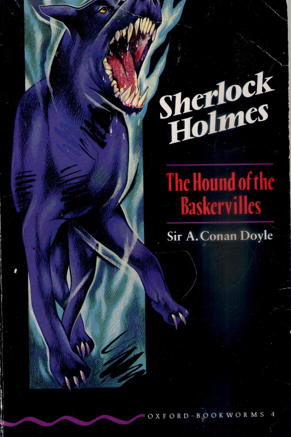 THE HOUND OF THE BASKERVILLES