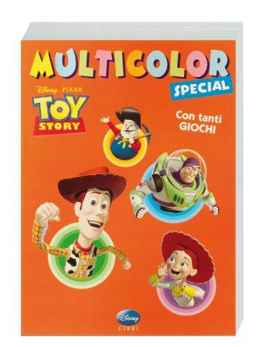 Toy story. Multicolor special. Ediz. illustrata