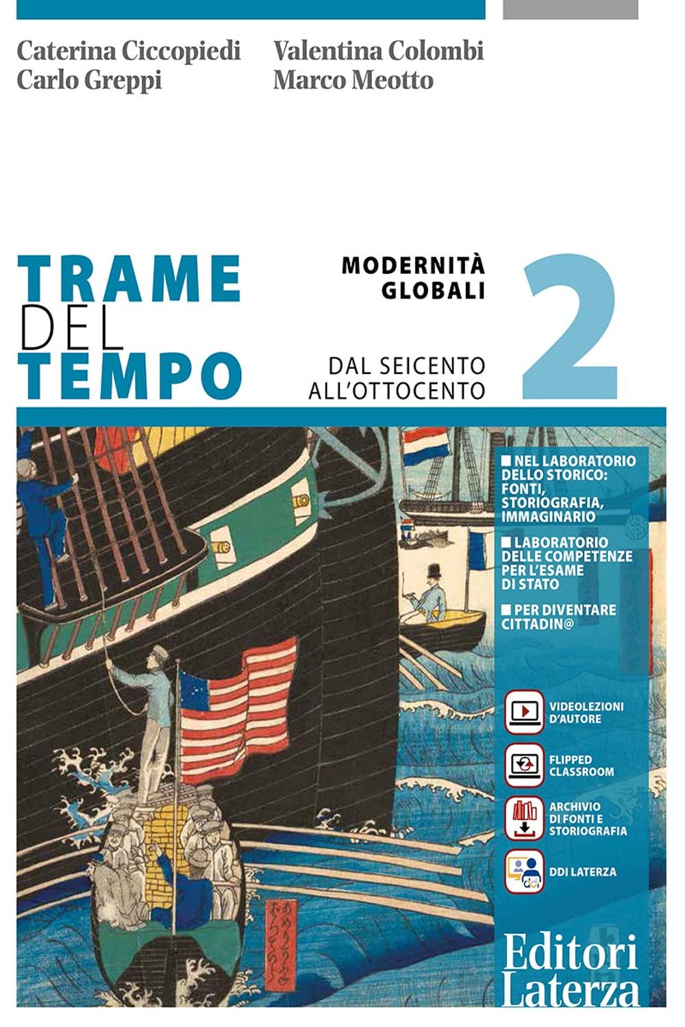 Trame del tempo. Per le Scuole superiori. Con e-book. Con …