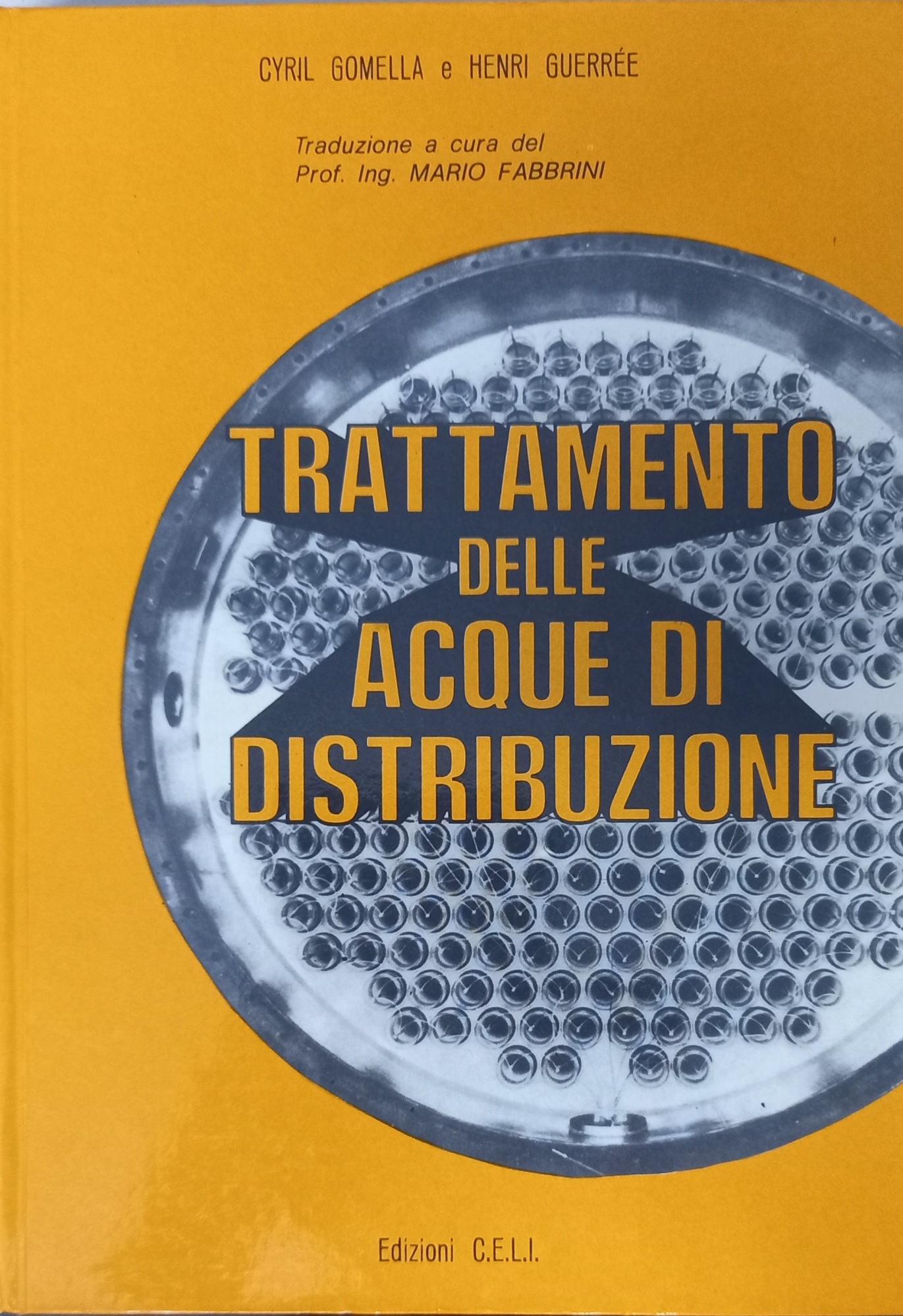 Trattamento delle acque di distribuzione