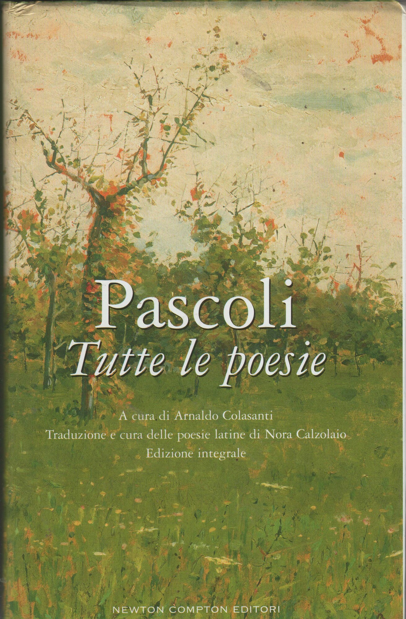 Tutte le poesie