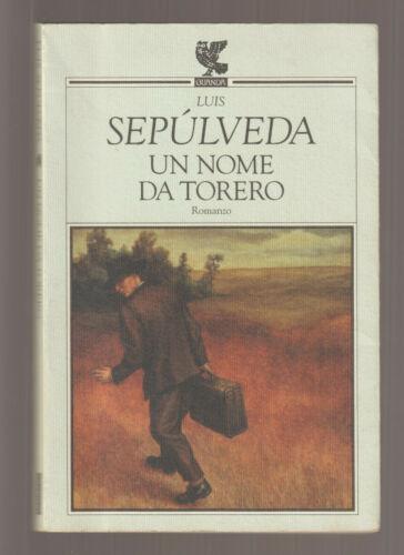 UN NOME DA TORERO