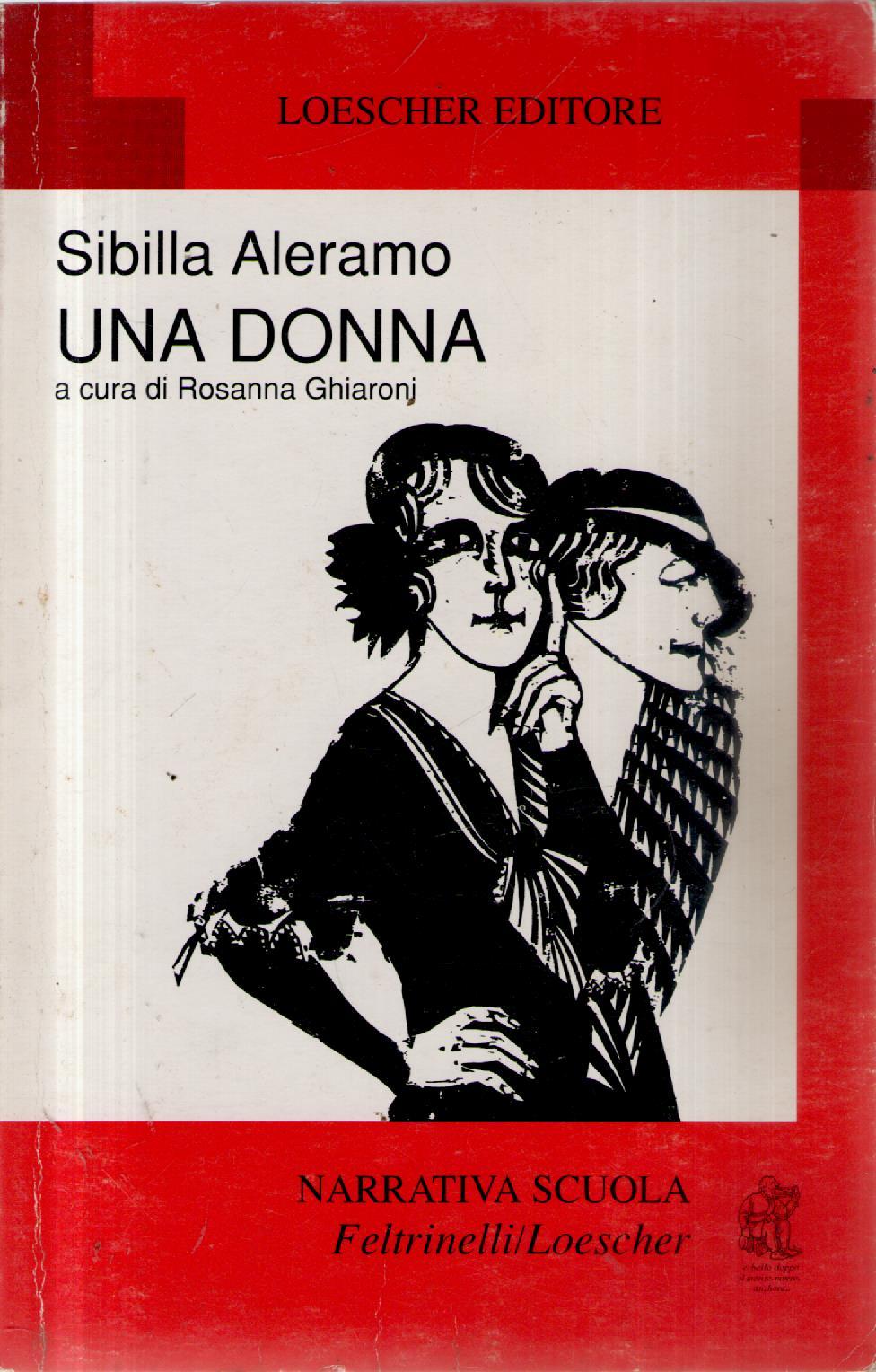 Una donna