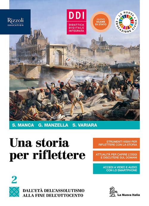 Una storia per riflettere. Per il triennio delle Scuole superiori. …