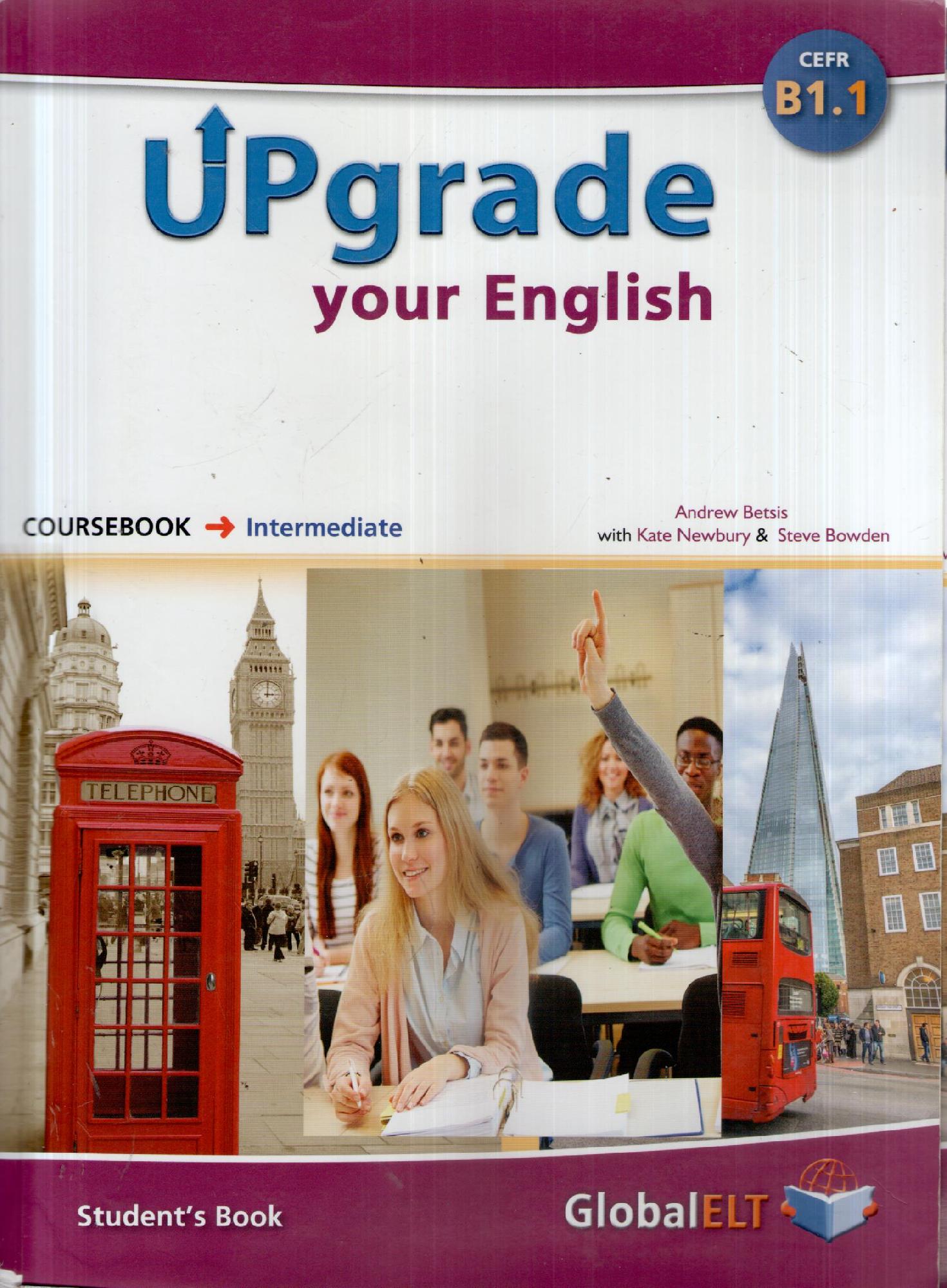 Upgrade your English - B1