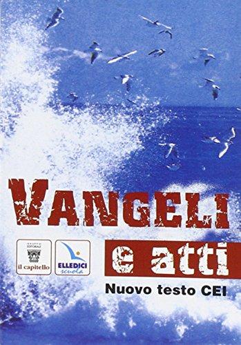 Vangeli e atti - Nuovo CEI