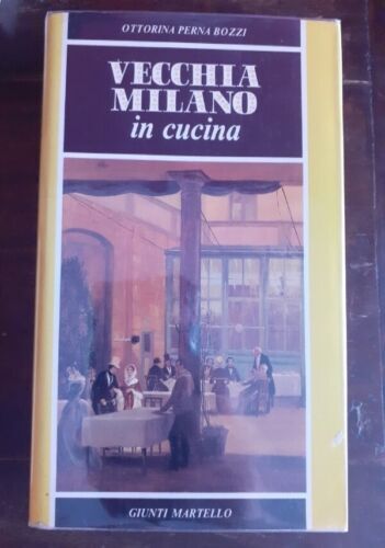 Vecchia Milano in cucina