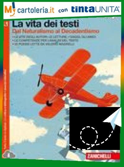 La vita dei testi. Per le Scuole superiori. Con e-book. …