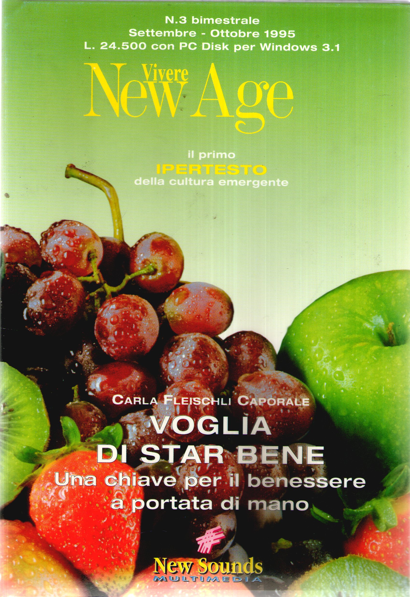 Vivere new age - VOGLIA DI STAR BENE - Carla …