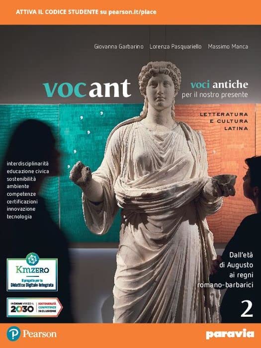 Vocant. Voci antiche per il nostro presente. Letteratura e cultura …
