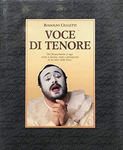 VOCE DI TENORE