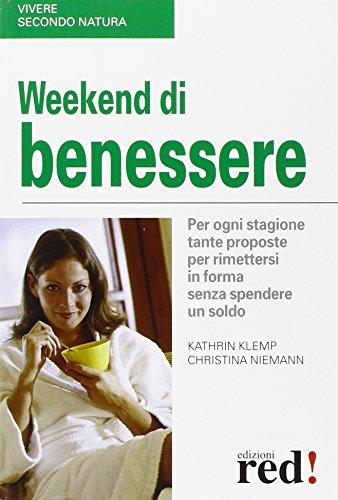 Weekend di benessere