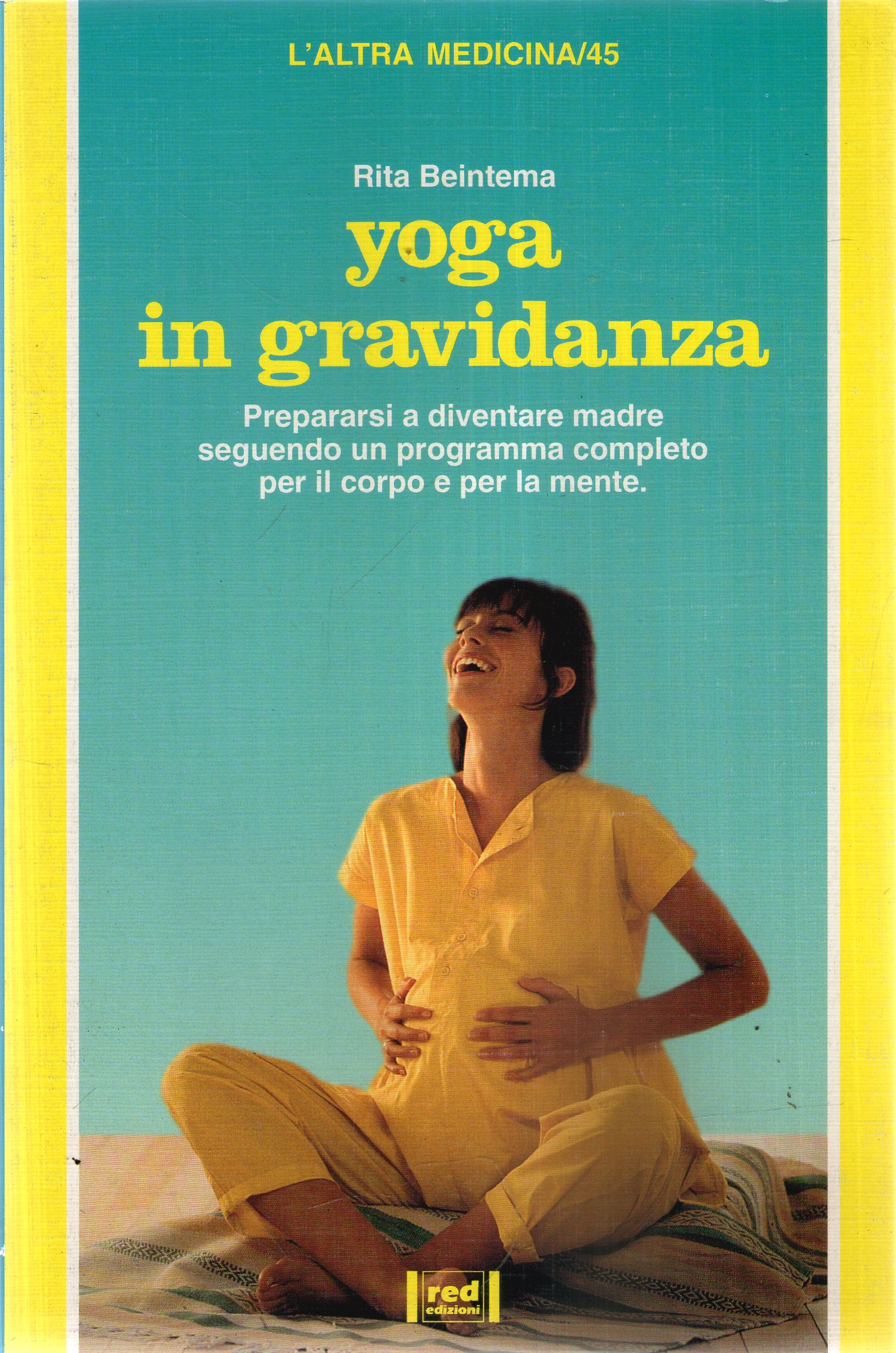Yoga in gravidanza