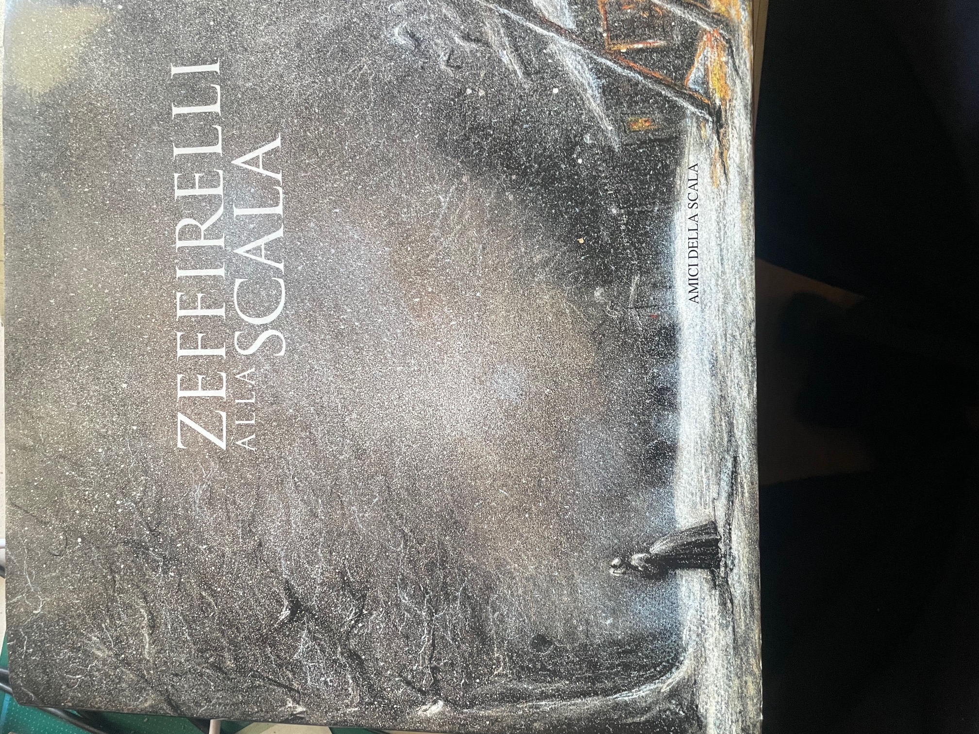 Zeffirelli alla Scala. Ediz. italiana e inglese