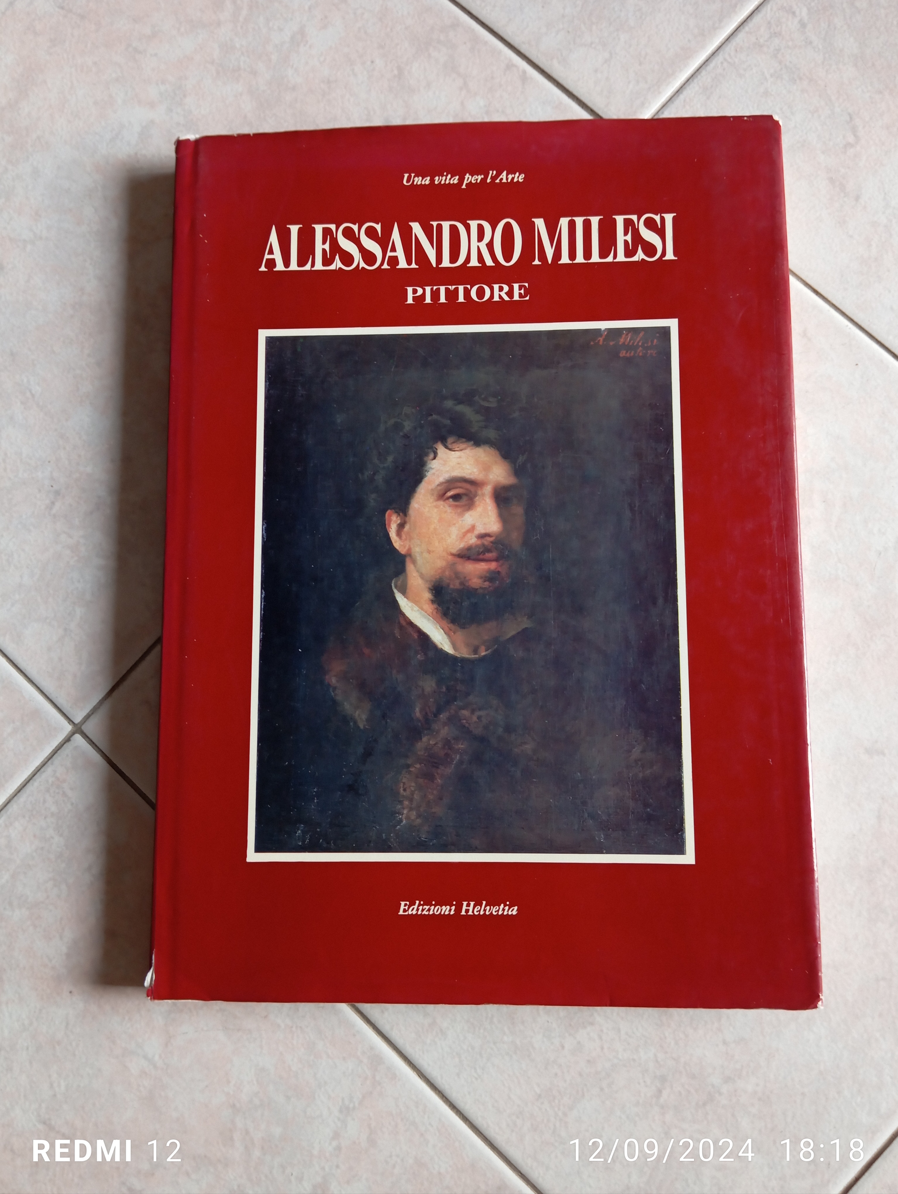 Alessandro Milesi pittore