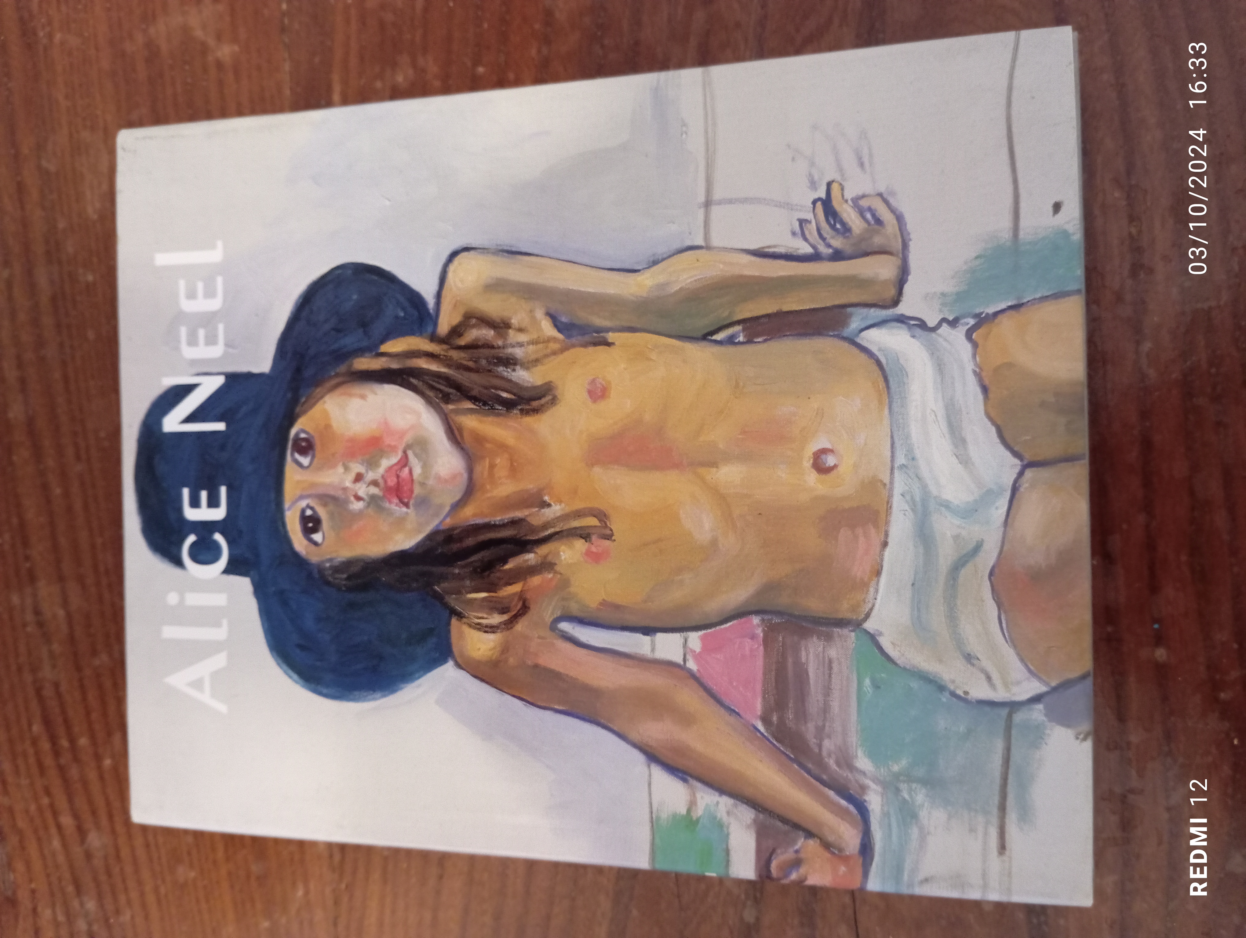 Alice Neel