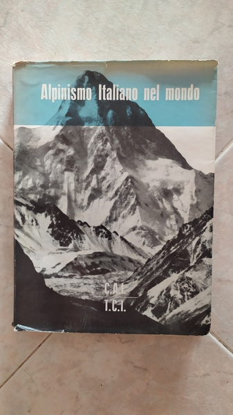 Alpinismo italiano nel mondo