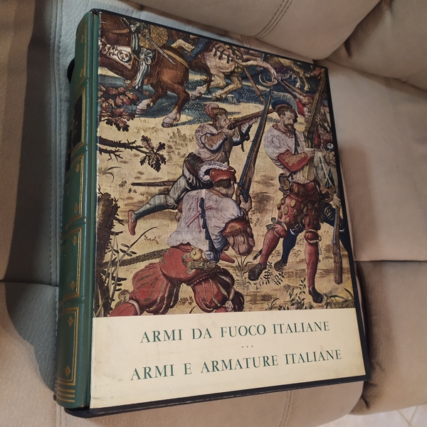 Armi da fuoco italiane - Armi e armature italiane