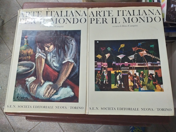 Arte italiana per il mondo