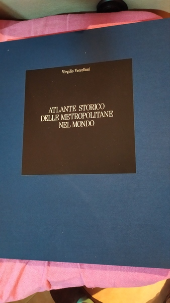 Atlante storico delle metropolitane nel mondo