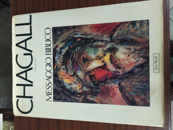 Chagall - Messaggio biblico